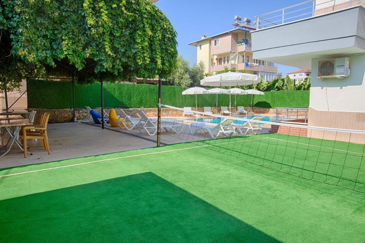 אוקורקאלאר Azak Blue Otel מראה חיצוני תמונה