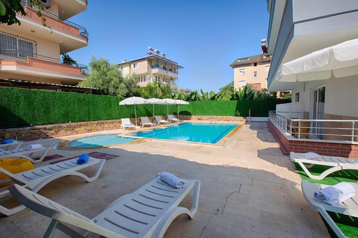 אוקורקאלאר Azak Blue Otel מראה חיצוני תמונה